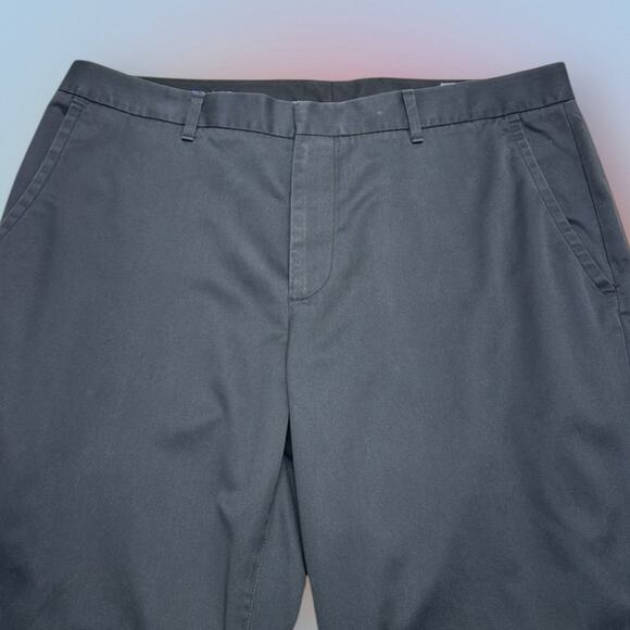 BONOBOS Men’s 36 x 30 Slate Blue TUESDAY Chino Pants - Picture 1 of 4